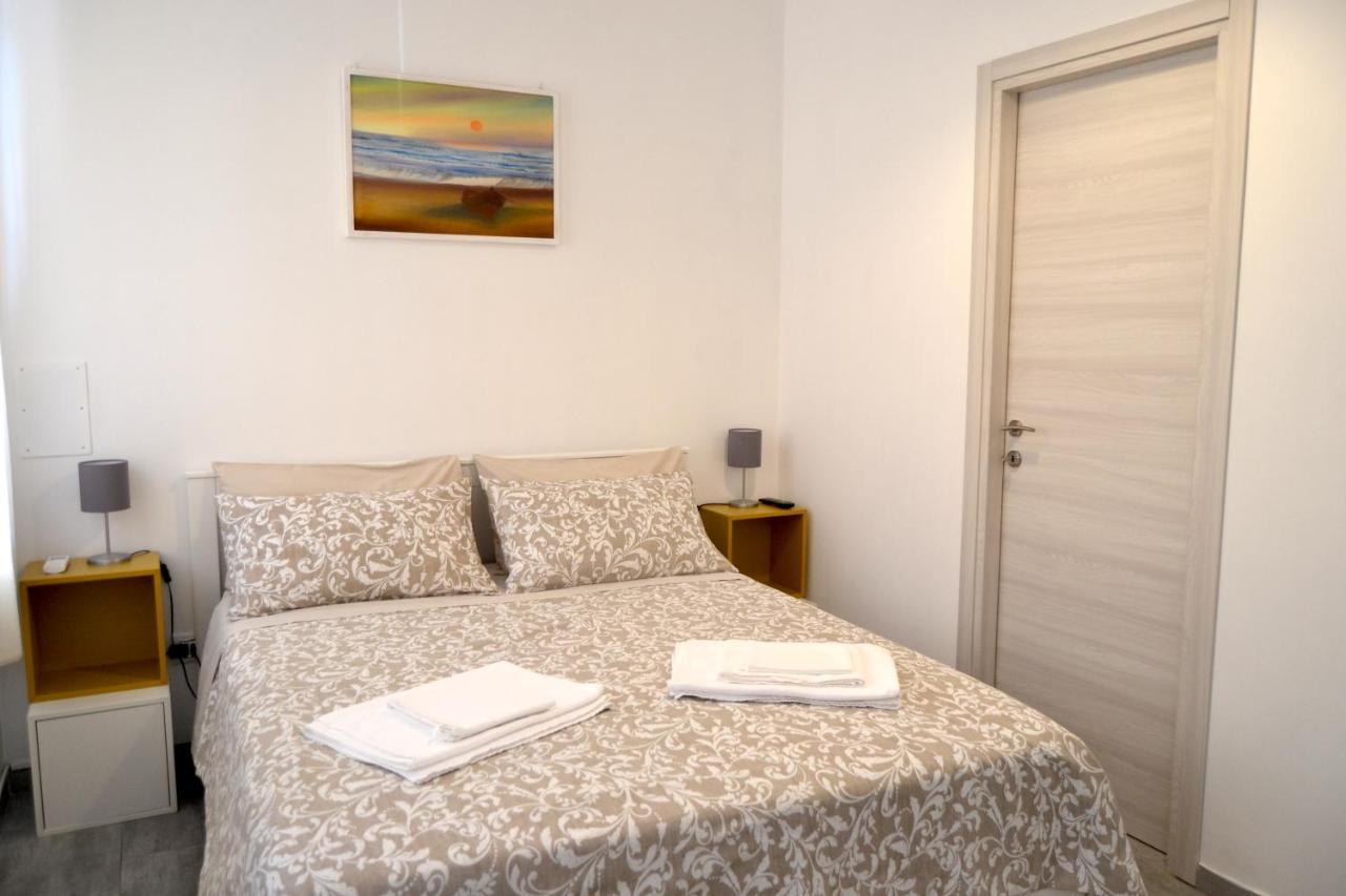 Achille Hotel Porto Recanati Exterior photo