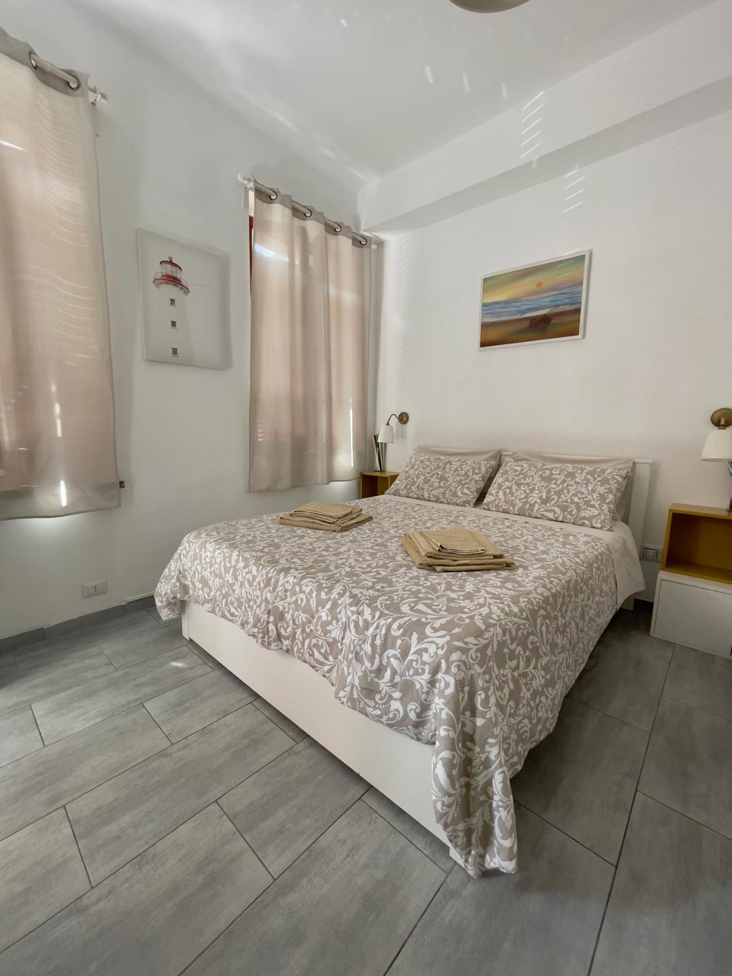 Achille Hotel Porto Recanati Exterior photo